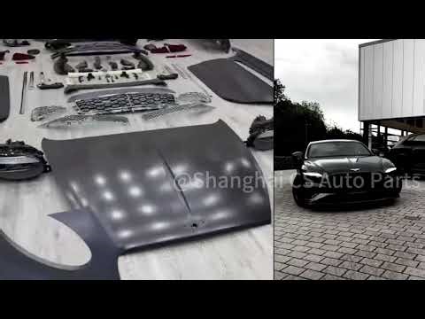 Old Bentley? New Look！2018-2023 Upgrade Kit in Action 🔥#carmodification #carbodykit #luxury