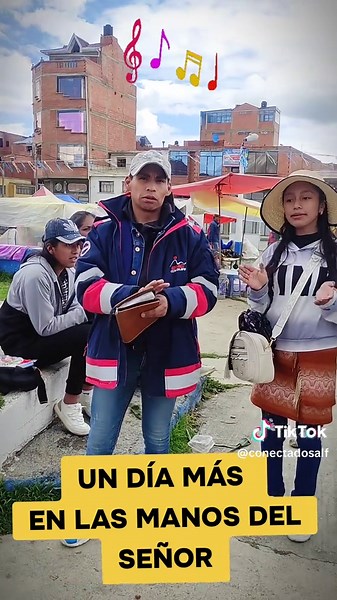 Un Día Más en las Manos del Señor: Alabanzas Cristianas