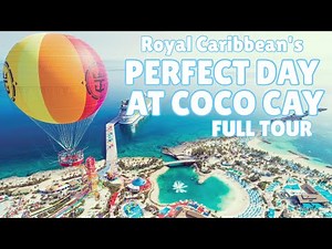 Coco Cay Revealed: The Ultimate Royal Caribbean Experience in 60 Mins
