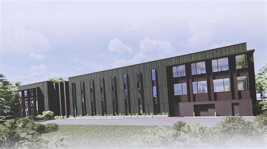 $18.5M recovery center aims to fill behavioral health care gap in Iowa