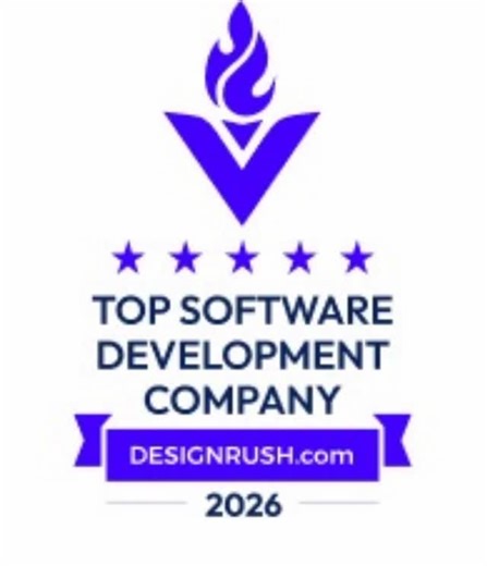 SyncApp Technologies | Proud to be recognized as a Top Software Development Company by DesignRush (2026). This milestone reflects what we focus on every day: •... | Instagram