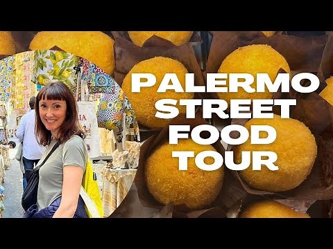 Palermo Street Food Tour: Savoring Sicily's Best Bites | Local Aromas