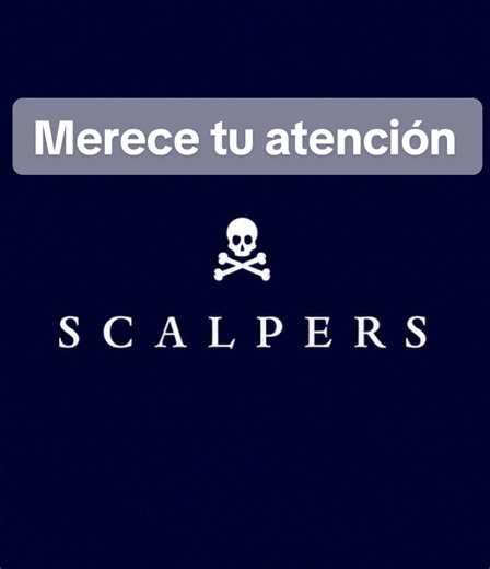 Scalpers pasó de ser una propuesta sevillana con ADN sartorial a convertirse en una marca reconocible por su estética rebelde y elegante. Pero la pregunta real es: ¿su calidad respalda el precio o su branding hace el trabajo pesado? #parati #ModaMasculina #Scalpers #Menswear #EstiloMasculino
