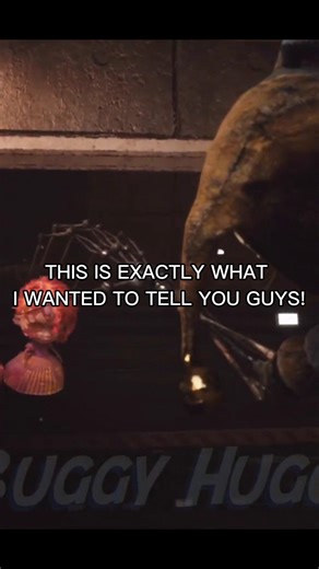 THIS IS WHAT I MEANT😭🙏#poppyplaytimechapter5