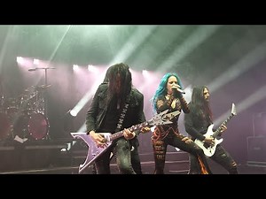 Arch Enemy - Full concert (live) @ the Hammersmith Eventum Apollo - 01.11.25