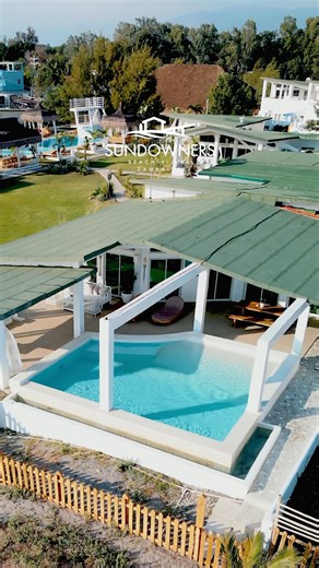 No more “what ifs”, just booked staycations and zero regrets. Meet you at the grandest villa of Sundowners – the 6 Bedroom Grand Villa with a private pool overlooking the beach. 🌊🐚 6 Bedroom Grand Villa ✨ Good for 20 Guests ₱ 1,200 / Per additional pax Max Occupancy: 36 Guests Visit our website or call our hotlines to book your stay! Website: www.sundowners.ph/zambales Hotlines: 0917 133 3007 • 0968 723 0003 | Sundowners Zambales