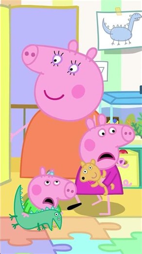 ON AN ADVENTURE #PeppaPig #Shorts