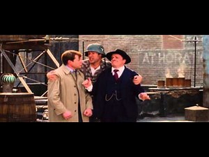 The Producers (2005) - Franz Liebkind song & dance