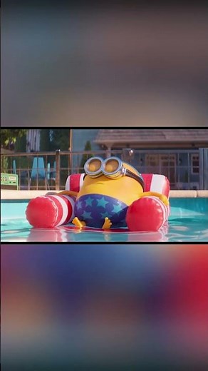 Gru i Minionki Pod Przykrywką - Basen PL