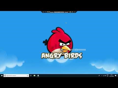 How to make launcher for .bat file