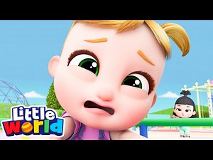 Be Kind Song | Kids Songs & Nursery Rhymes by Little World - Videos For Kids