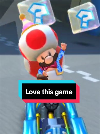 Still one of my favourite games #mariokarttour #mariokart #gaming #game #Nintendo