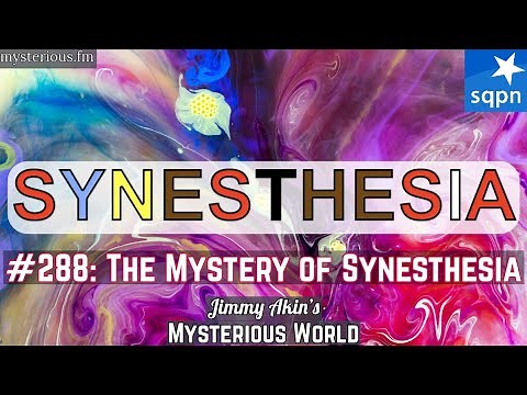 The Mystery of Synesthesia (Letters, Numbers, Colors, Sounds) - Jimmy Akin's Mysterious World