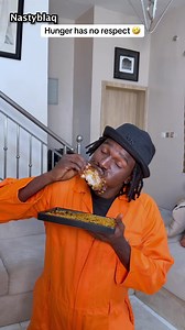 Nasty Blaq (@nastyblaq)’s video of hungry