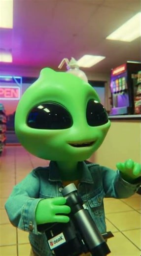 Gas Station Milkshake Mayhem