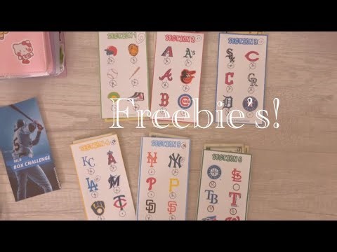 Box Challenge | Freebie’s
