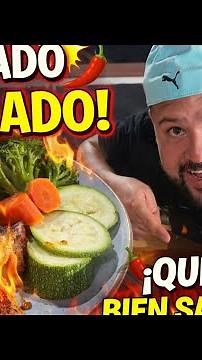 This is how I prepare an easy and delicious enchilada fish fillet 😋🌶️