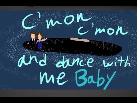 C’mon C’mon by One Direction (animation)