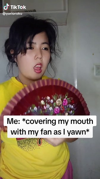 The Language of Hand Fans: Uncovering the Hidden Signals