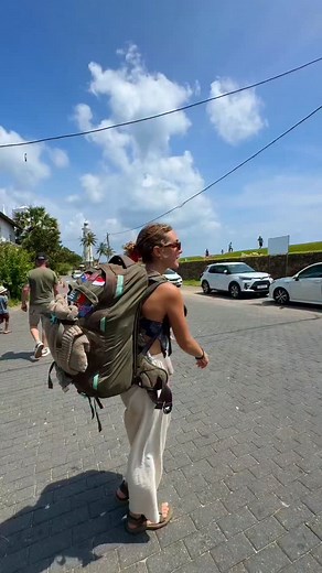 day in the life on a tropical island 🇱🇰🌴🌺🐠🌞🏄🏼‍♀️ hard days work ;) 📍: @villabycc | Jordan Kummer