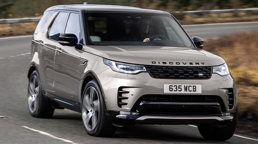Land Rover Discovery Prices & New Car Deals | Autotrader UK