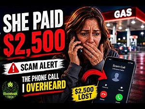She Lost $2,500 After One Phone Call: The Modern Scam Playbook