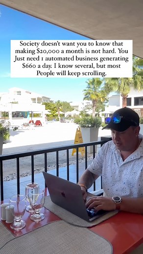 What if I told you there’s a way people can create an automated biz that can make you passive income every single day?By “automated” I mean your systems are set up to run 24/7 so you can make money even when you are sleeping! (Obviously this takes up front work, and maintenance along the way - but think 10-14 hour work wk vs 40 hr work wk)Think about it, when you work on an hourly wage you can only work for a certain amount of time..But when you have an automated system using the internet, there