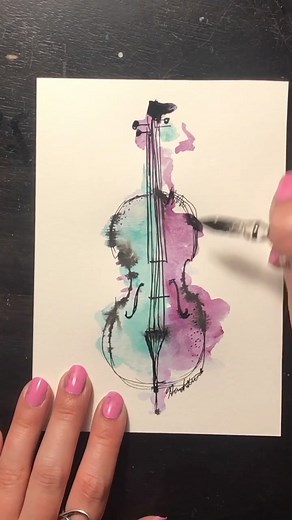 How to Draw a Cello: Step-by-Step Guide