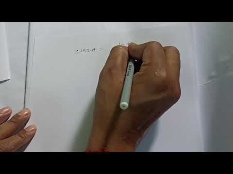 Trigonometry # finding formula of Sin2A and Cos2A