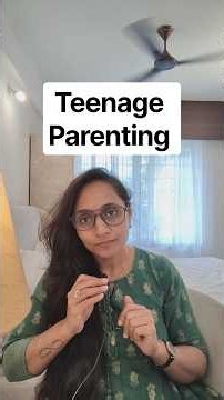 Most important parenting lesson. Many parents are struggling with this. #parenting #mentalhealth