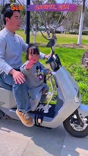 Front Mounted Child Bike Seat – Easy On & Off for Your Little One #ParentingHacks