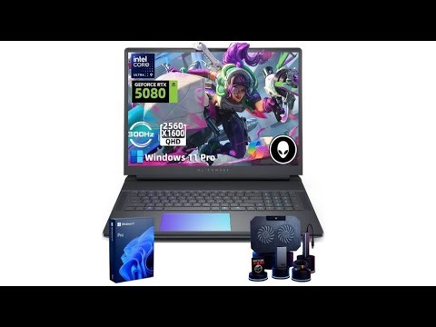 Alienware Area-51 18-inch Review: Is This Gaming Beast Worth the Hype?