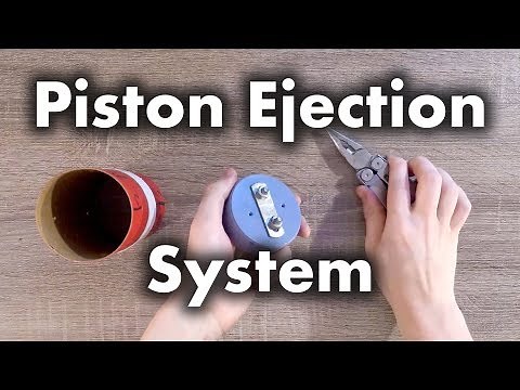 Parachute Ejection System - Build Signal R2