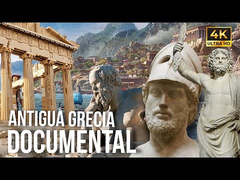 ANCIENT GREECE | The Birth of Western Civilization - FULL DOCUMENTARY