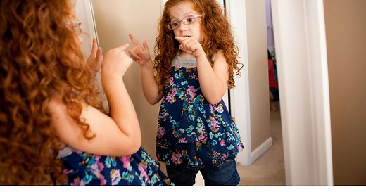 Is it normal for your kid to talk to themselves? - Today's Parent