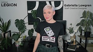 Thinking about getting into game production? Legion Player 2 has you covered. 👍 In this episode, Ella Lowgren will provide you some handy tips to help you get a foot into the industry. Watch the full episode: bit.ly/469Swko | Lenovo Legion