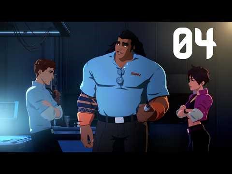 Dispatch Gameplay Episode 4 | Romance with Invisigal 💜