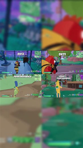 Fortnite Modes in 60 Second