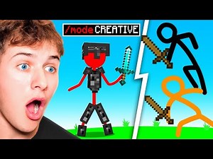 BeckBros React To ANIMATION vs MINECRAFT (ep 1)