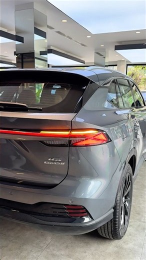 New MG HA Hybrid Plus 2026 Luxury SUV