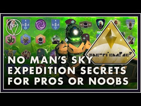 No Man's Sky Expedition 3 TIPS and Guide | Cartographers Tricks and Walkthrough