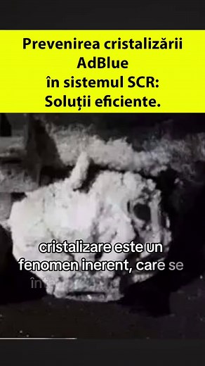 RAVENOL AdBlue®️ Clean & Protect – Aditiv anticristalizant pentru curățarea și protecția sistemului AdBlue. https://www.ravenolromania.ro/intretinere-auto/aditivi-auto1/ravenol-adblue-curatare-protectie-premix-0-05-l ✔️ Aditiv anticristalizant pentru curățarea și protecția sistemului AdBlue®️. Beneficii: • Previne depunerile și coroziunea în sistemul de evacuare. • Curăță sistemul de dozare AdBlue®️ și catalizatorul SCR de cristale. • Îmbunătățește punctul de îngheț al AdBlue®️. • Previne formar