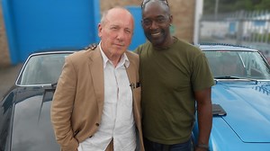 Christopher Timothy and Patrick Robinson | Celebrity Antiques Road Trip