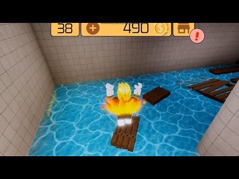 ESCAPE ROOM ROBLOX LEVEL 38