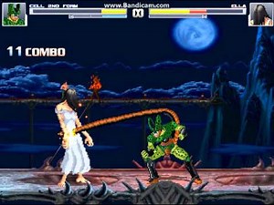Mugen Cell 2nd Form VS Ella
