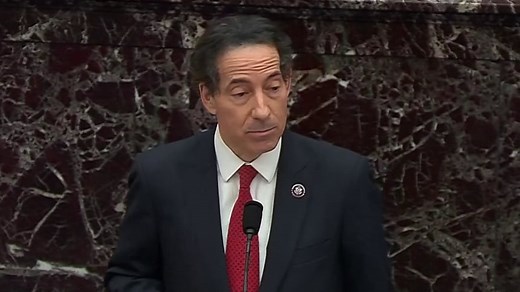 Raskin recounts family's experience during the Capitol riot: 'They thought they were going to die'