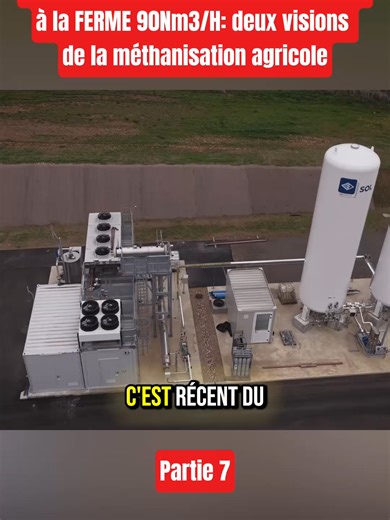 MÉTHANISATION XL 500Nm3/H & MÉTHA à la FERME 90Nm3/H: deux visions de la méthanisation agricole | Part 7 #methanisation2026 #Agriculture #EnergieVerte #Biogaz #Ferme