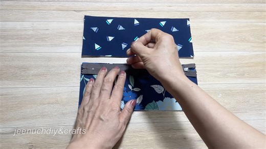 1.6K views · 20 reactions | Diy easy sewing pencil case | Jeenuchdiy&craft | Facebook