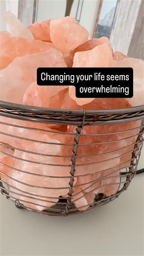 Believe me I know change feels hard. But you’ve probably heard the phrase “choose your hard”…because staying the same is hard too! 3 things that require change are COURAGE, COMMITMENT AND CONSISTENCY: The 3Cs that I’ll be introducing in my brand new self help book coming April 2026! 📖 And here’s why: Without courage you’ll never do the hard thing to change. Courage is moving toward the hard thing even when you’re scared. Commitment is needed so you have a devotion to actually make the change. I
