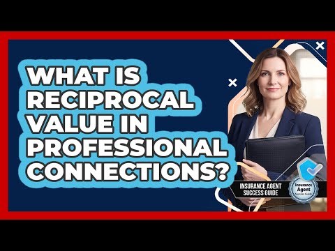 What Is Reciprocal Value In Professional Connections?